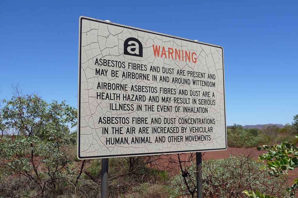 Asbestos Safety Guidelines