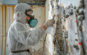 Accidentally Touch Asbestos