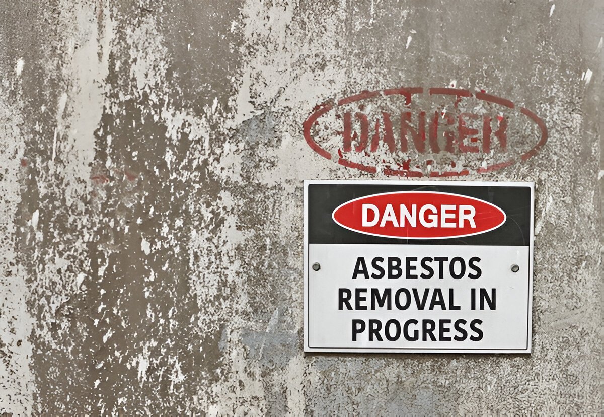 The Importance of Professional Asbestos Removal Services