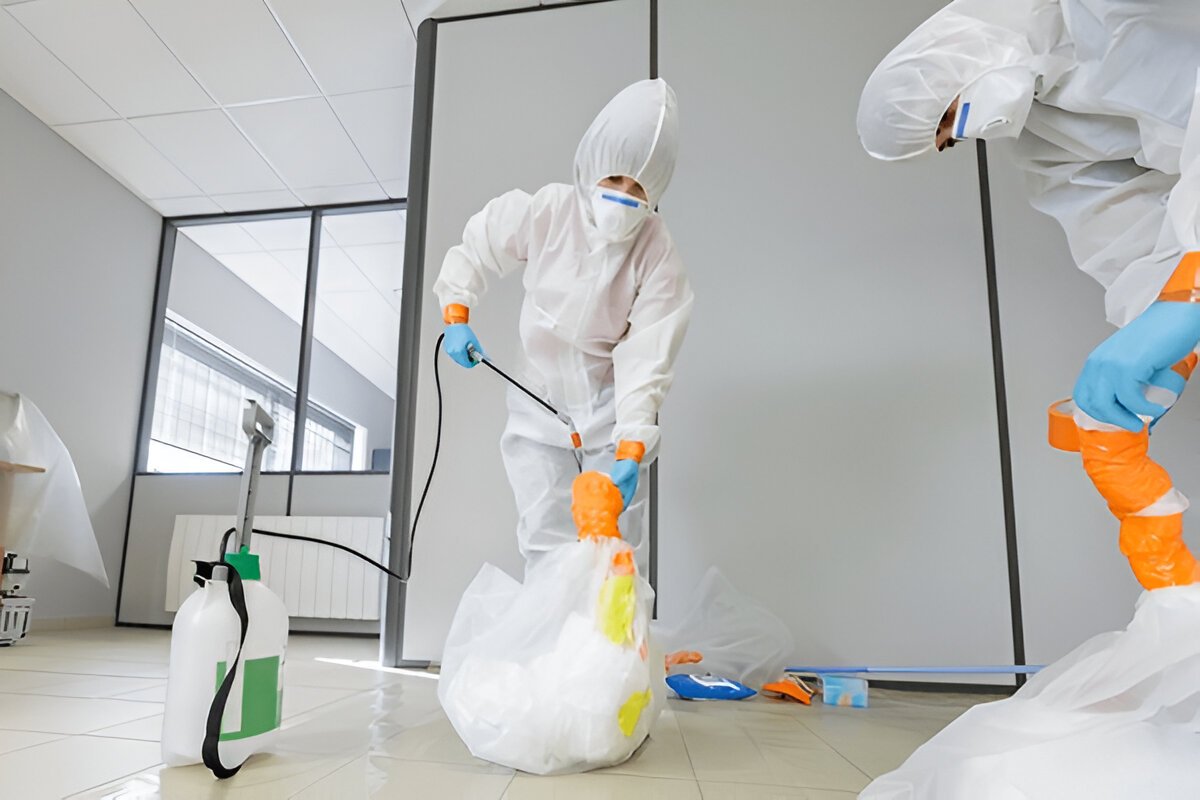 Asbestos in Commercial Buildings: Understanding Your Duty to Manage