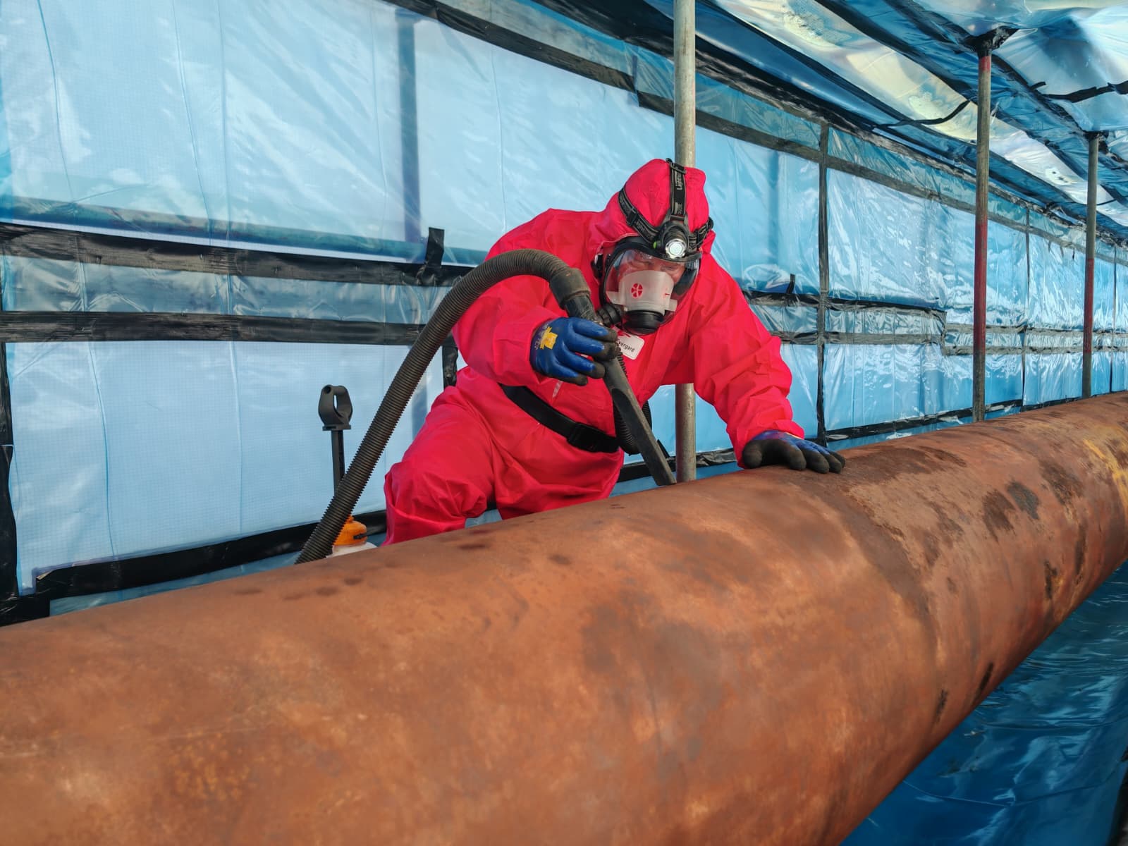Unlicensed Asbestos Work Leads to Court Sentence for Builder