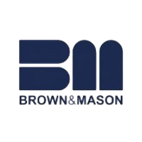 Brown and Mason